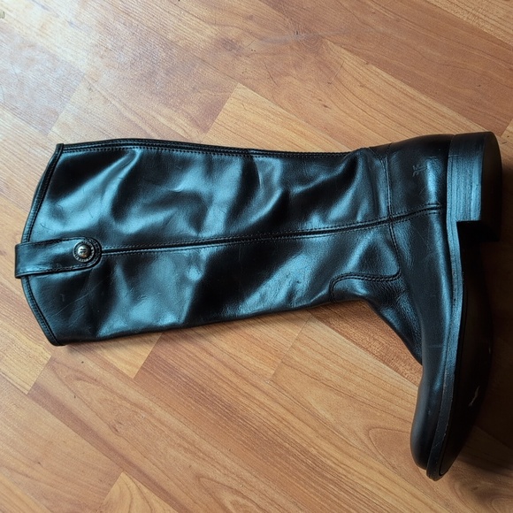 NWOT Frye Melissa Button Lug sz 6 - Picture 16 of 16